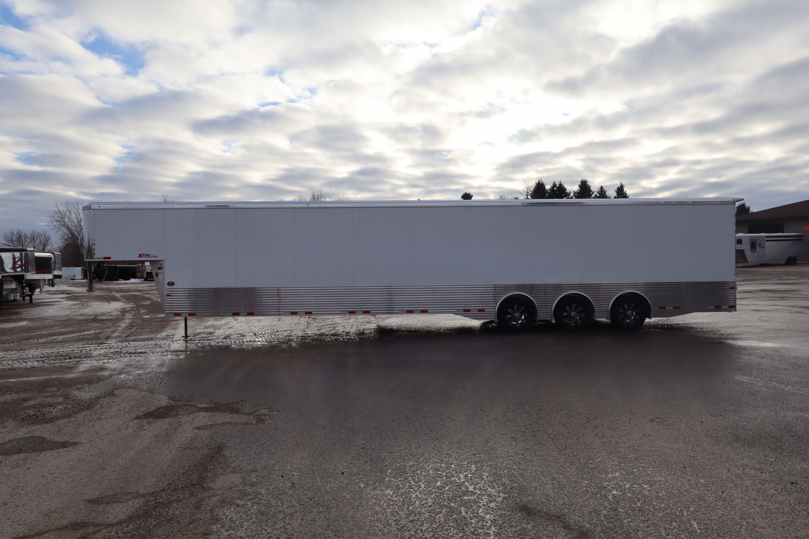 New 2026 Sundowner 40' Xtra Car / Racing Trailer