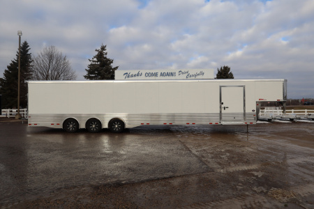 New 2026 Sundowner 40' Xtra Car / Racing Trailer