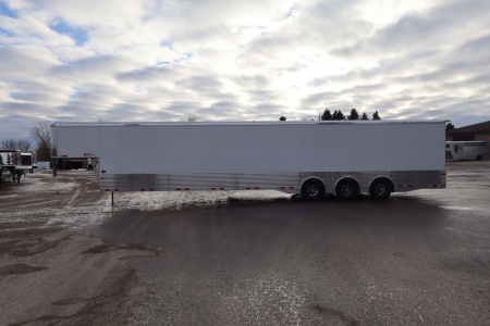 New 2026 Sundowner 40' Xtra Car / Racing Trailer