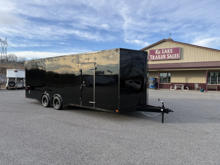 New 2026 HOMESTEADER TRAILER 824 IH- HEAVY DUTY Cargo / Enclosed Trailer