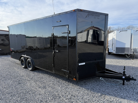 New 2026 Homesteader Trailer 820 IH Cargo / Enclosed Trailer