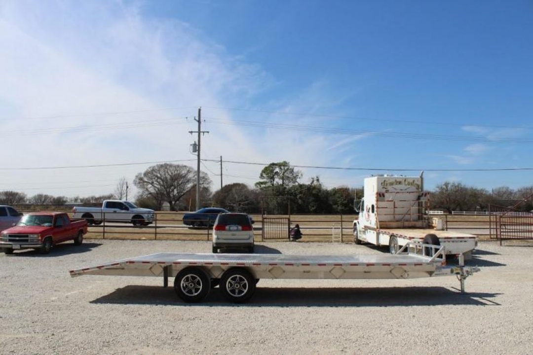 New 2022 Sundowner Trailers Deckover Utility Trailer