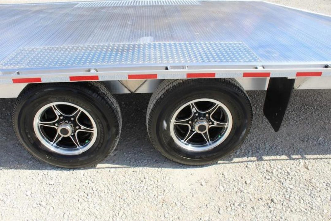 New 2022 Sundowner Trailers Deckover Utility Trailer