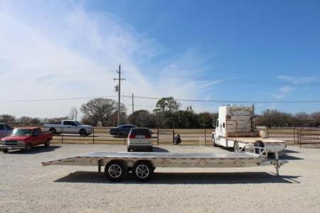 New 2022 Sundowner Trailers Deckover Utility Trailer
