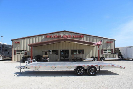 New 2022 Sundowner Trailers Deckover Utility Trailer