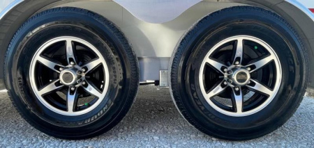 New 2023 Sundowner 2 horse slant bumper pull