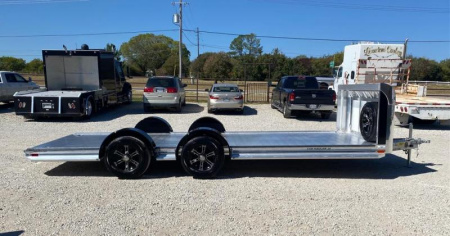 New 2023 Sundowner  20' Car Hauler