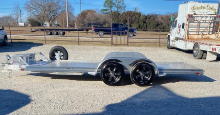 New 2022 Sundowner Trailers 4000AP series Utility Trailer