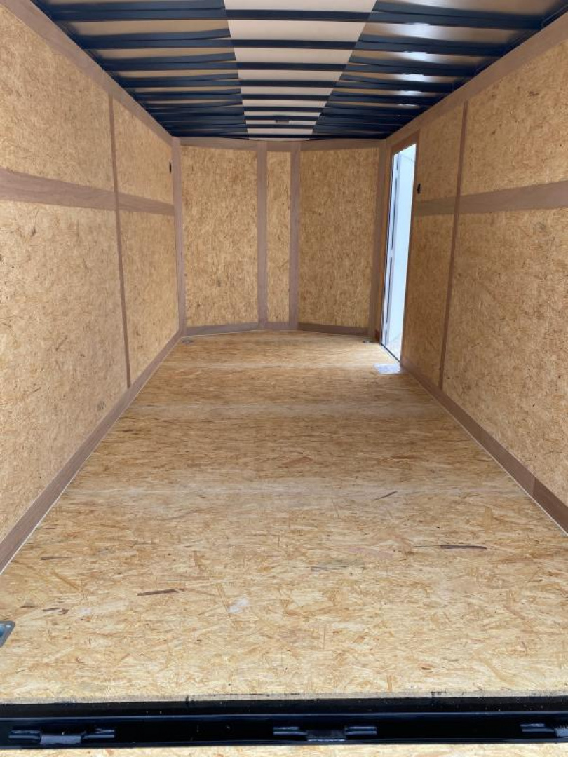 New 2023 Haulmark 7x16 Enclosed Cargo Trailer