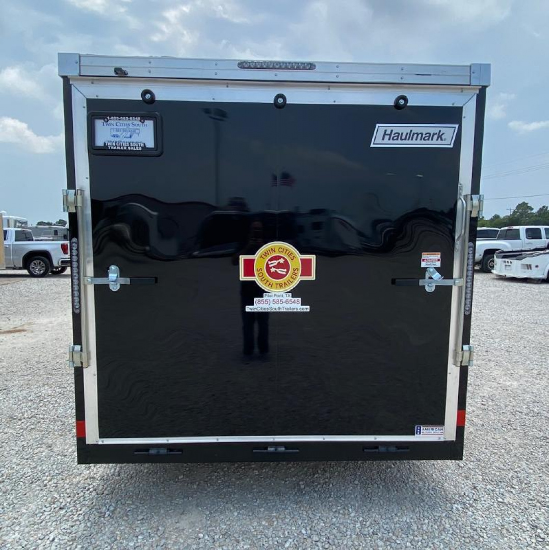 New 2023 Haulmark 7x16 Enclosed Cargo Trailer