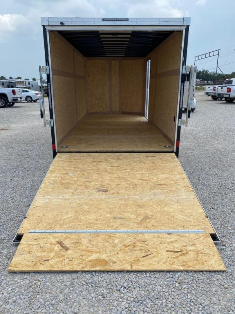 New 2023 Haulmark 7x16 Enclosed Cargo Trailer