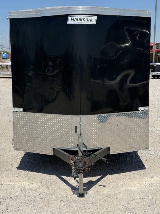 New 2023 Haulmark 16' Bumper Pull Transport V Cargo / Enclosed Trailer