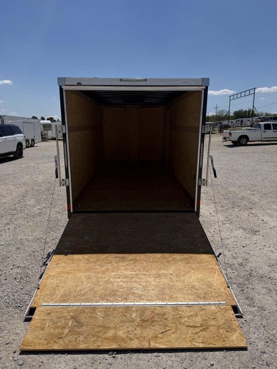 New 2023 Haulmark 16' Bumper Pull Transport V Cargo / Enclosed Trailer