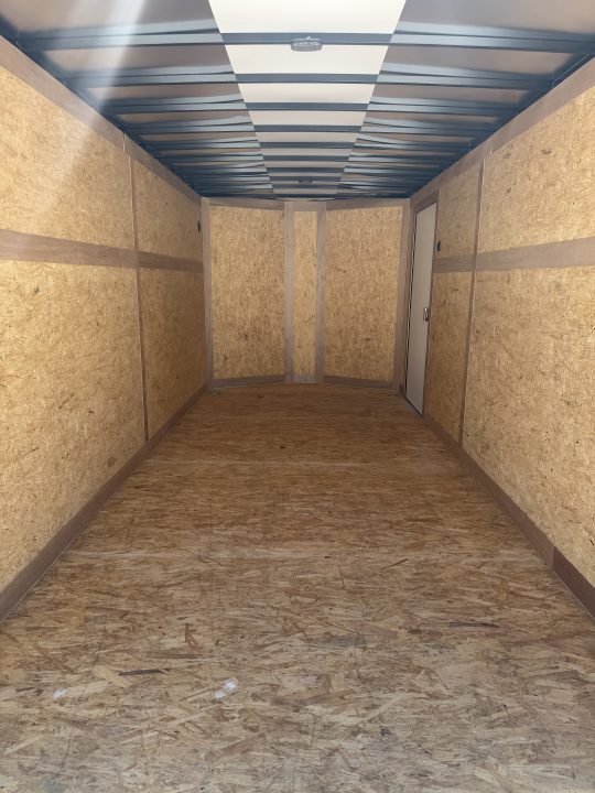 New 2023 Haulmark 16' Bumper Pull Transport V Cargo / Enclosed Trailer