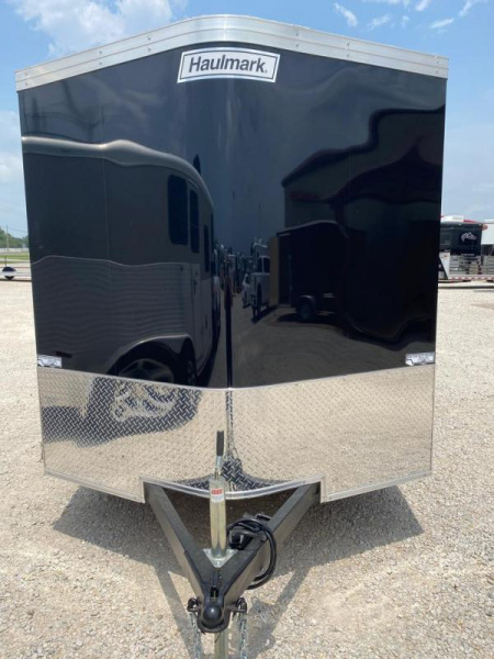New 2023 Haulmark 7x16 Enclosed Cargo Trailer