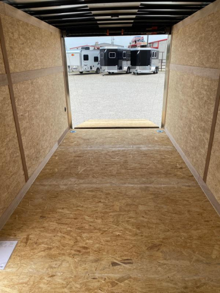 New 2023 Haulmark 7x16 Enclosed Cargo Trailer