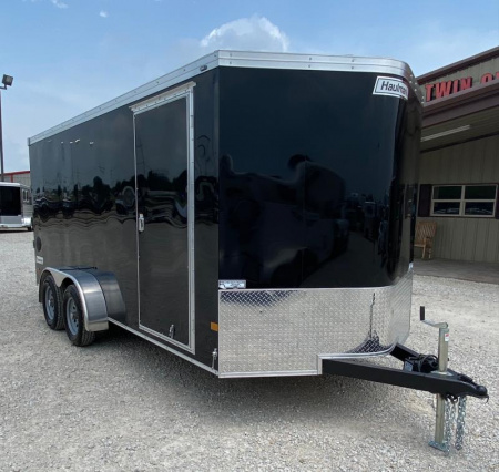 New 2023 Haulmark 7x16 Enclosed Cargo Trailer