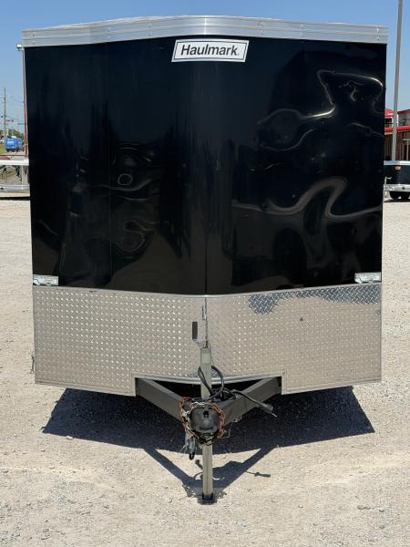 New 2023 Haulmark 16' Bumper Pull Transport V Cargo / Enclosed Trailer