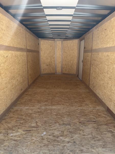 New 2023 Haulmark 16' Bumper Pull Transport V Cargo / Enclosed Trailer