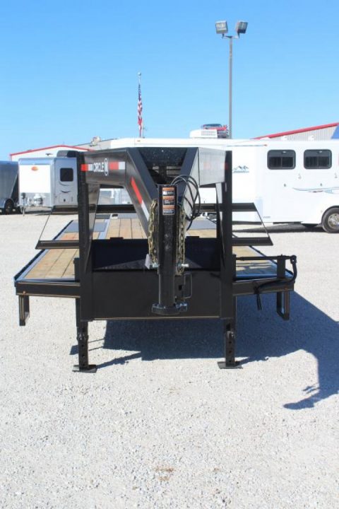 New 2023 Circle M Utility Flatbed Trailer