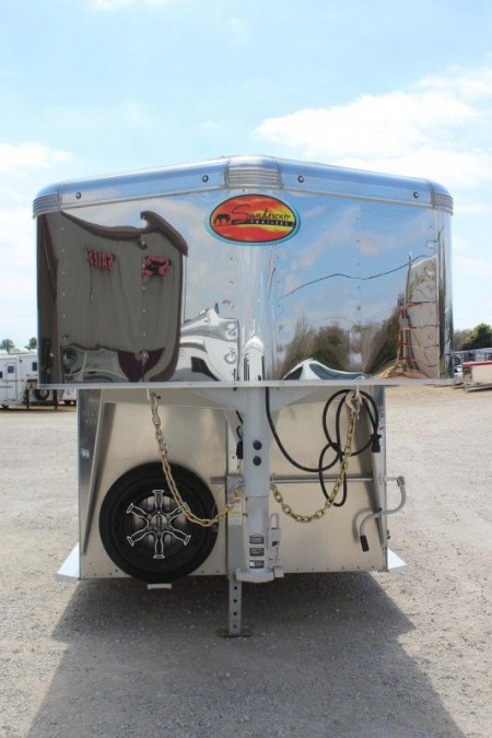 New 2023 Sundowner Trailers Rancher Sport 3 Horse Gooseneck Horse Trailer