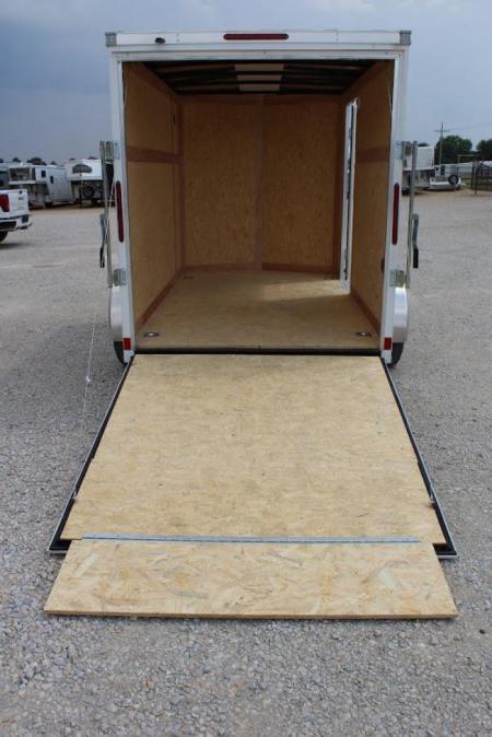 New 2023 Haulmark 5x10 Enclosed Cargo Trailer
