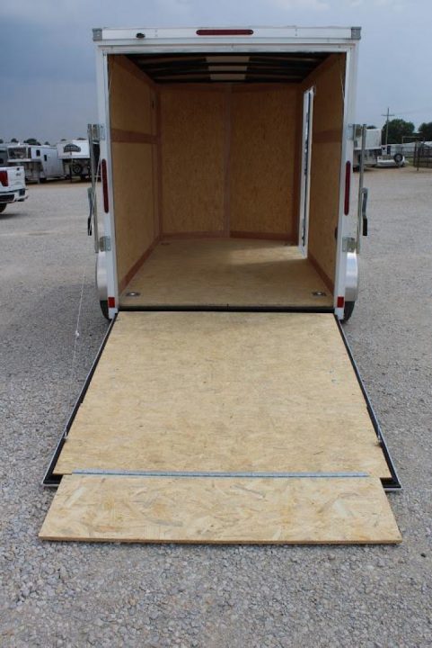 New 2023 Haulmark 5x10 Enclosed Cargo Trailer