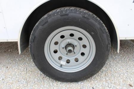 New 2023 Haulmark 5x10 Enclosed Cargo Trailer