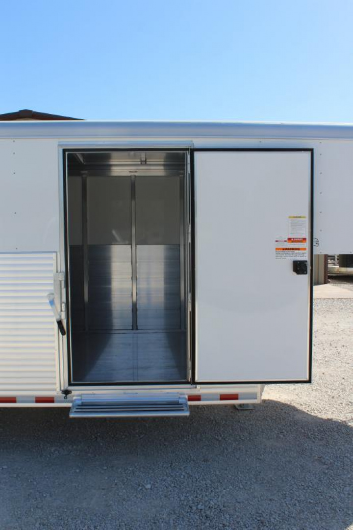 New 2025 Sundowner Workhorse Cargo / Enclosed Trailer