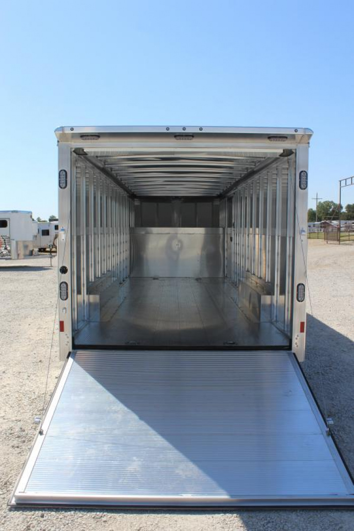 New 2025 Sundowner Workhorse Cargo / Enclosed Trailer