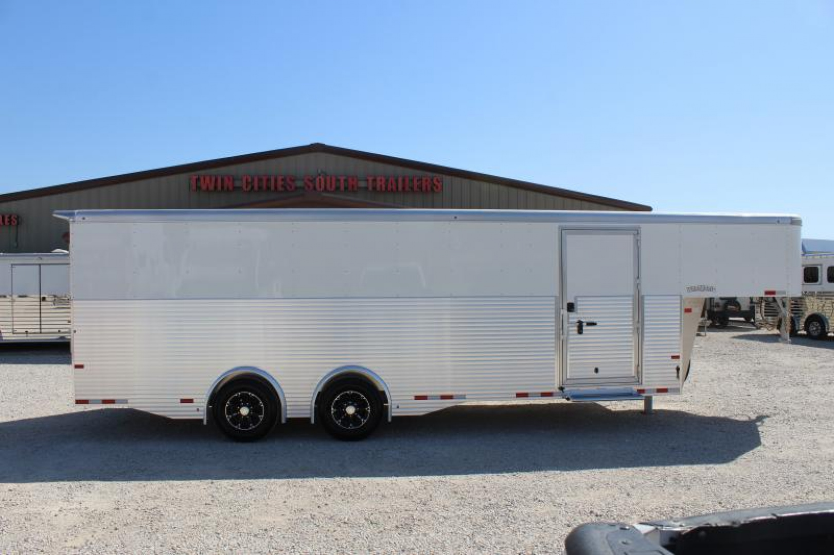 New 2025 Sundowner Workhorse Cargo / Enclosed Trailer