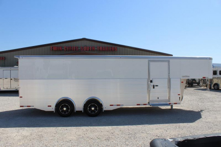 New 2025 Sundowner Workhorse Cargo / Enclosed Trailer