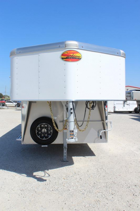 New 2025 Sundowner Workhorse Cargo / Enclosed Trailer