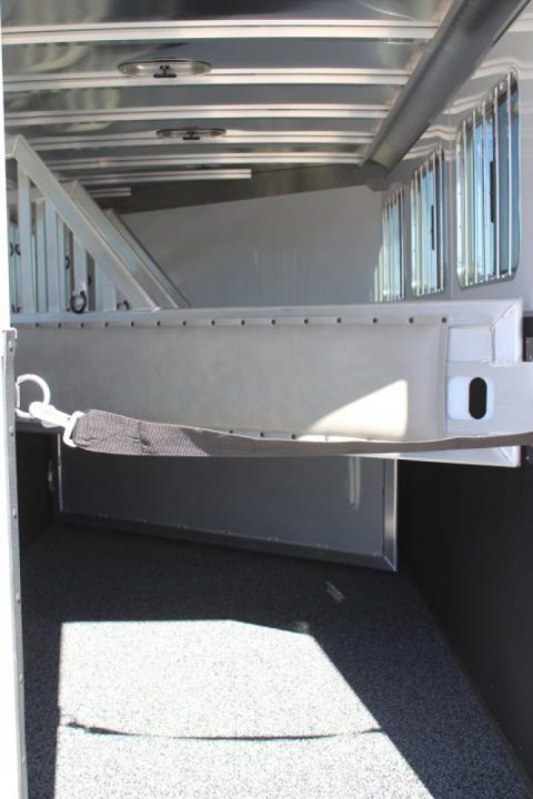 New 2025 Featherlite 4 Horse Slant Load Gooseneck