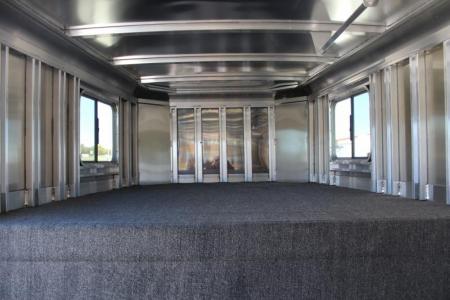 New 2025 Featherlite 4 Horse Slant Load Gooseneck