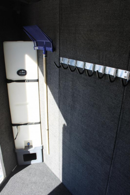 New 2025 Featherlite 2 Horse Slant Load Premier Tack Bumper Pull