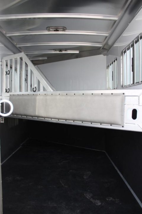 New 2025 Featherlite 3 Horse slant gooseneck