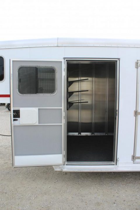 New 2025 Featherlite 3 Horse slant gooseneck