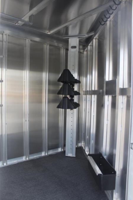 New 2025 Featherlite 3 Horse slant gooseneck
