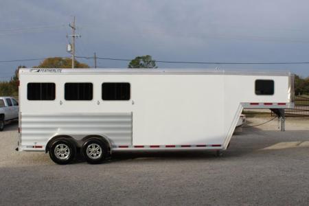 New 2025 Featherlite 3 Horse slant gooseneck