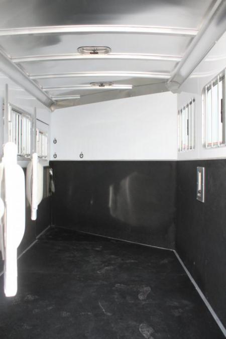New 2025 Featherlite 3 Horse slant gooseneck