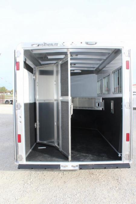 New 2025 Featherlite 3 Horse slant gooseneck