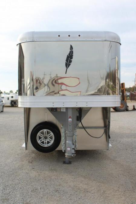 New 2025 Featherlite 3 Horse slant gooseneck