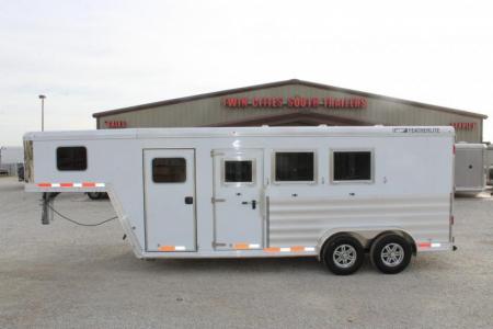 New 2025 Featherlite 3 Horse slant gooseneck