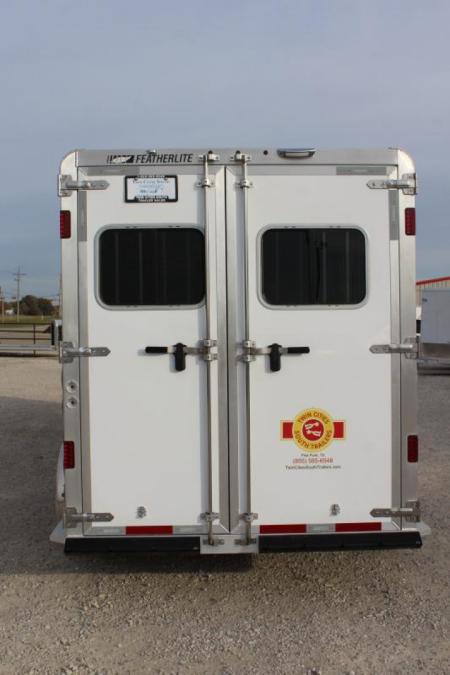 New 2025 Featherlite 3 Horse slant gooseneck
