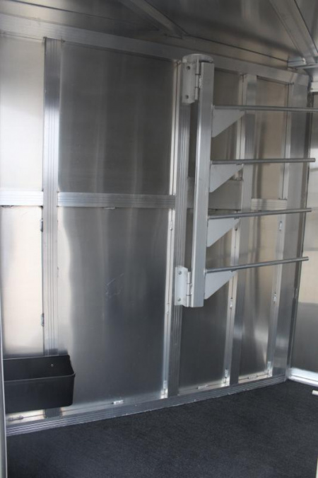 New 2025 Featherlite 2 Horse Slant Nose Bumper Pull