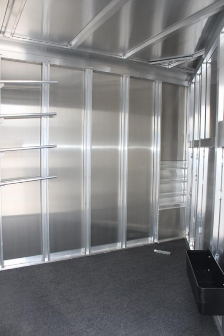 New 2025 Featherlite 2 Horse Slant Nose Bumper Pull