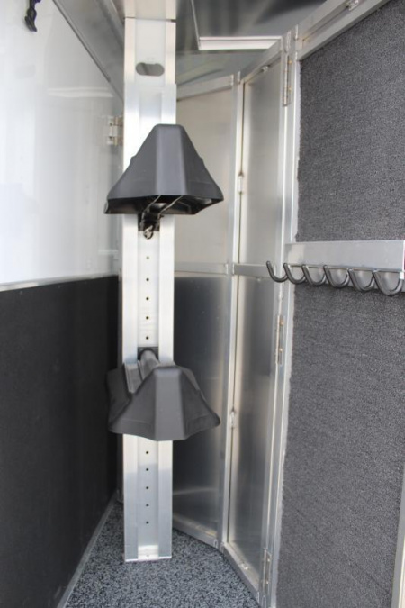 New 2025 Featherlite 2 Horse Slant Nose Bumper Pull