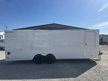 New 2025 Wells Cargo 25' Fast Trace  Enclosed Trailer