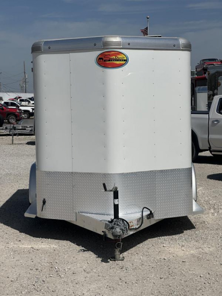 Used 2022 Sundowner 2 Horse Slant Load Bumper Pull